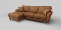 Medium Sofa Chaise - Left Hand