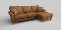 Medium Sofa Chaise - Right Hand