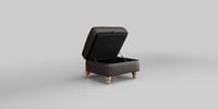 Storage Footstool