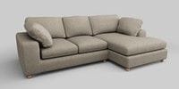 Medium Sofa Chaise - Right Hand