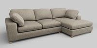 Large Sofa Chaise - Right Hand