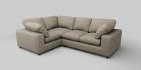 Medium Corner Sofa - Left Hand