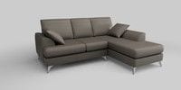 Small Sofa Chaise - Right Hand