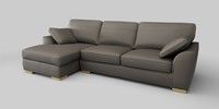 Medium Sofa Chaise - Left Hand
