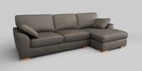 Medium Sofa Chaise - Right Hand