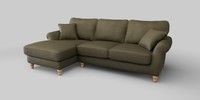 Medium Sofa Chaise - Left Hand