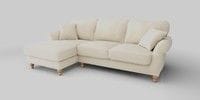 Medium Sofa Chaise - Left Hand