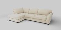 Large Corner Chaise - Left Hand