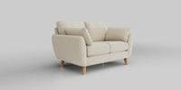 2 Seater Small Sofa