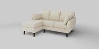 Small Sofa Chaise - Left Hand