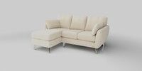 Small Sofa Chaise - Left Hand