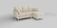 Small Sofa Chaise - Right Hand