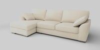 Medium Sofa Chaise - Left Hand