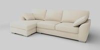 Medium Sofa Chaise - Left Hand
