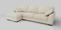 Medium Sofa Chaise - Left Hand