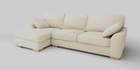 Medium Sofa Chaise - Left Hand