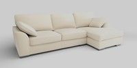 Medium Sofa Chaise - Right Hand