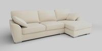 Medium Sofa Chaise - Right Hand