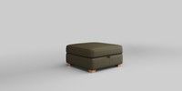 Storage Footstool