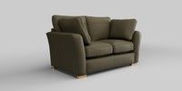 2 Seater Small Sofa