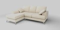 Small Sofa Chaise - Left Hand