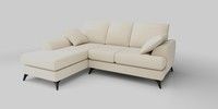 Small Sofa Chaise - Left Hand