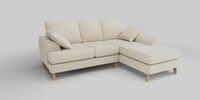 Small Sofa Chaise - Right Hand