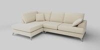 Medium Corner Chaise - Left Hand