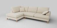 Large Corner Chaise - Left Hand