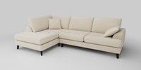 Large Corner Chaise - Left Hand
