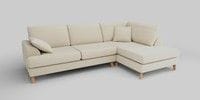 Large Corner Chaise - Right Hand