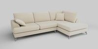 Large Corner Chaise - Right Hand
