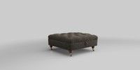 Extra Large Storage Footstool