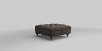 Extra Large Storage Footstool