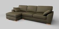Medium Sofa Chaise - Left Hand