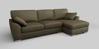 Medium Sofa Chaise - Right Hand