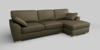 Medium Sofa Chaise - Right Hand