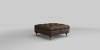 Extra Large Storage Footstool