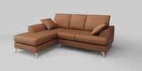 Small Sofa Chaise - Left Hand