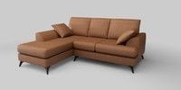 Small Sofa Chaise - Left Hand