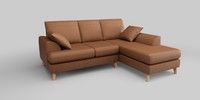 Small Sofa Chaise - Right Hand