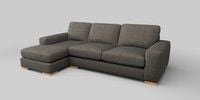 Medium Sofa Chaise - Left Hand