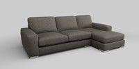 Medium Sofa Chaise - Right Hand