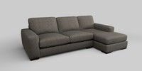 Medium Sofa Chaise - Right Hand