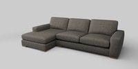 Large Sofa Chaise - Left Hand