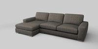 Large Sofa Chaise - Left Hand