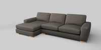 Large Sofa Chaise - Left Hand
