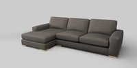 Large Sofa Chaise - Left Hand