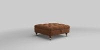 Extra Large Storage Footstool
