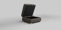 Storage Footstool